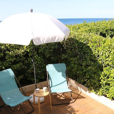 Hendaye Beach Studio, front de mer avec parking privé Extérieur photo